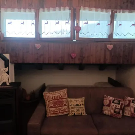 شقة Mansarda Del Cuore