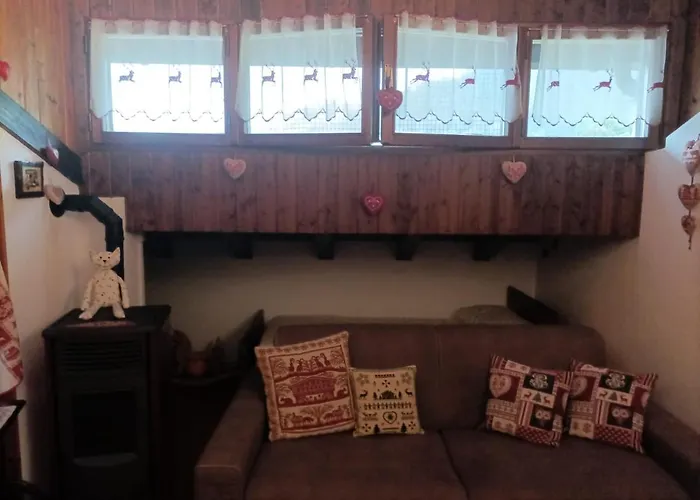 Appartement Mansarda Del Cuore