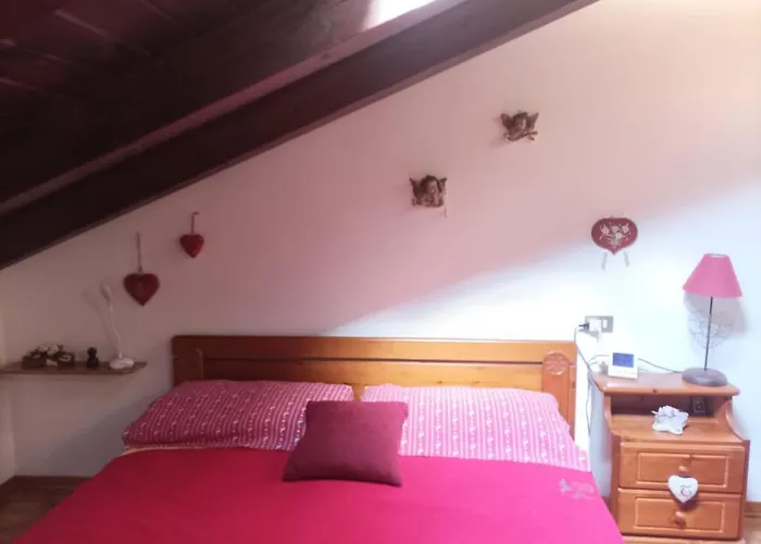 Apartamento Mansarda Del Cuore Calalzo di Cadore