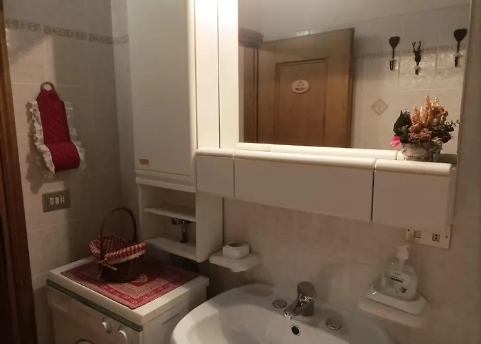 Appartement Mansarda Del Cuore Calalzo di Cadore