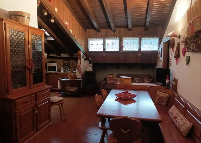 Mansarda Del Cuore Appartement *