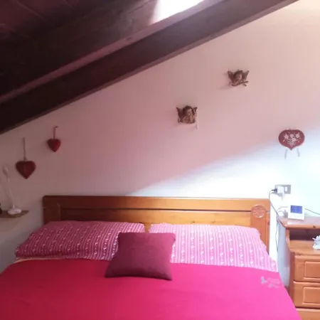 Lejlighed Mansarda Del Cuore Calalzo di Cadore